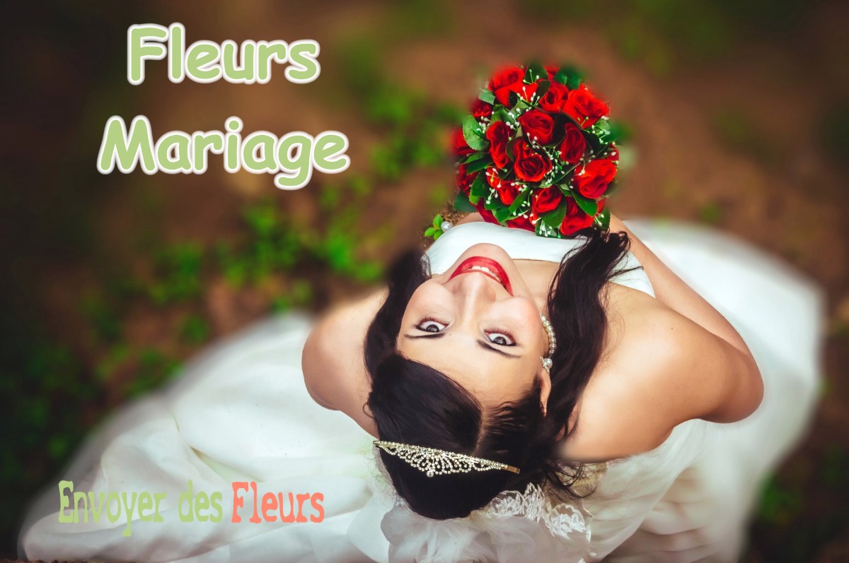 lIVRAISON FLEURS MARIAGE à SAINT-ARCONS-DE-BARGES