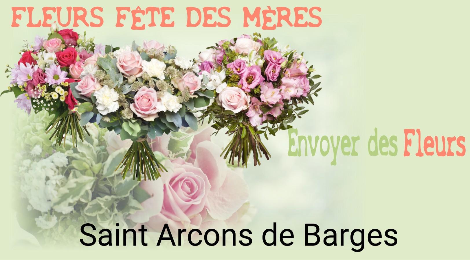 Bouquet de Fête des Mères livré à Saint-Arcons-de-Barges